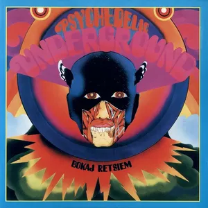 Psychedelic underground